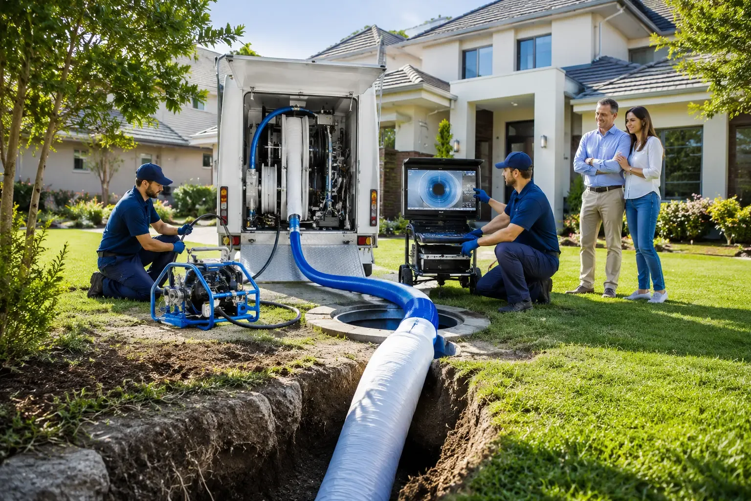 Local Pipe Relining services in Bob White, WV