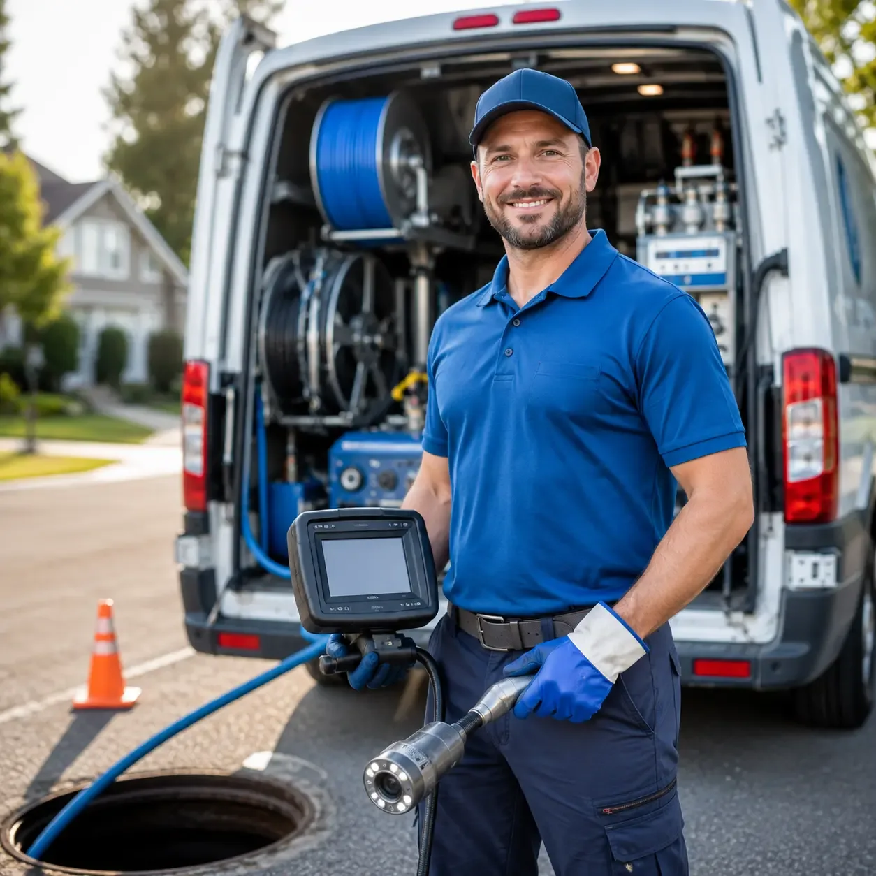Local Pipe Relining specialists in Bob White, WV